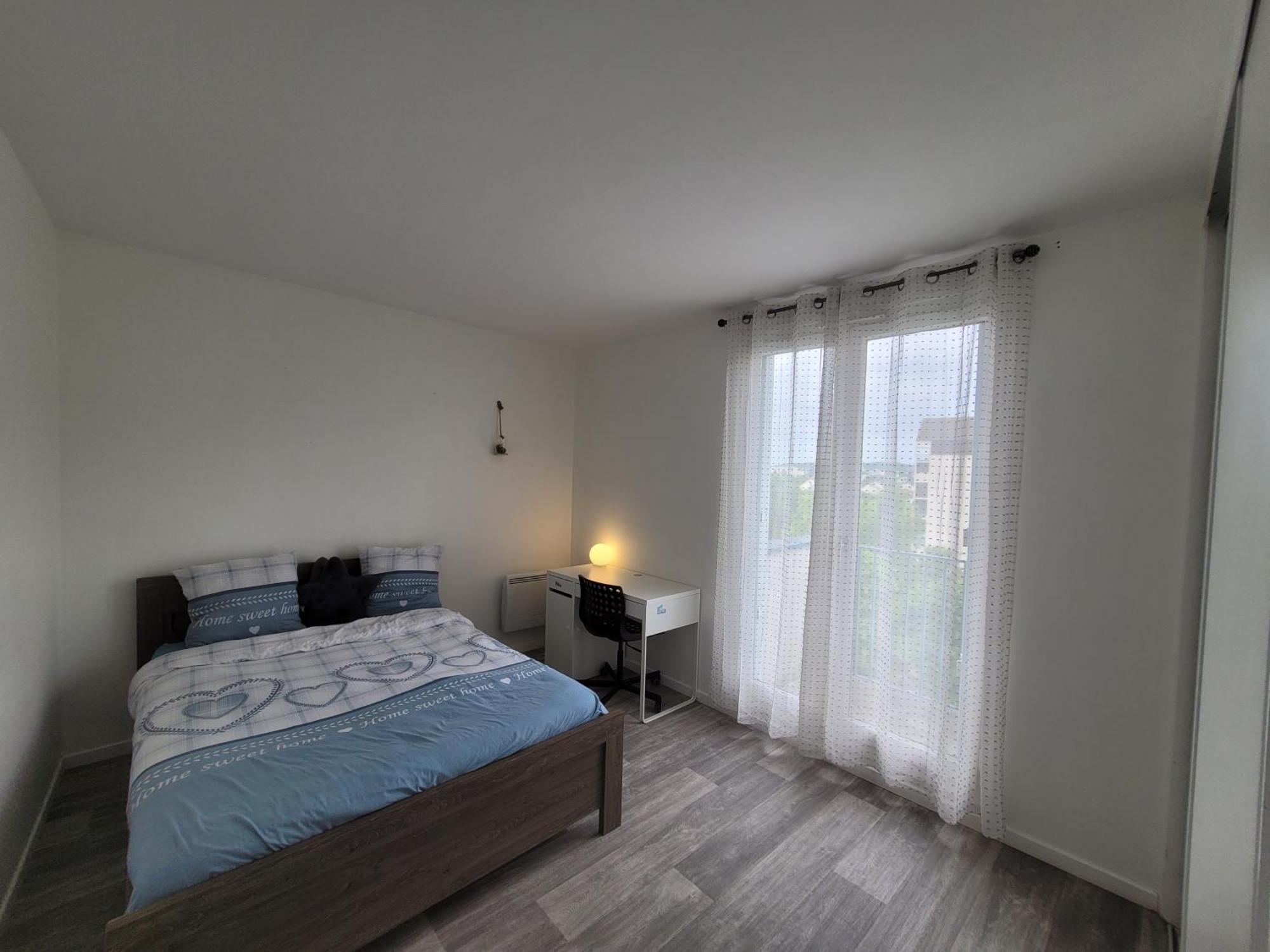 Апартаменты Parisian Retreat Pour 5 Personnes - 12 Min De Paris - Proche Gare Deuil-la-Barre Экстерьер фото
