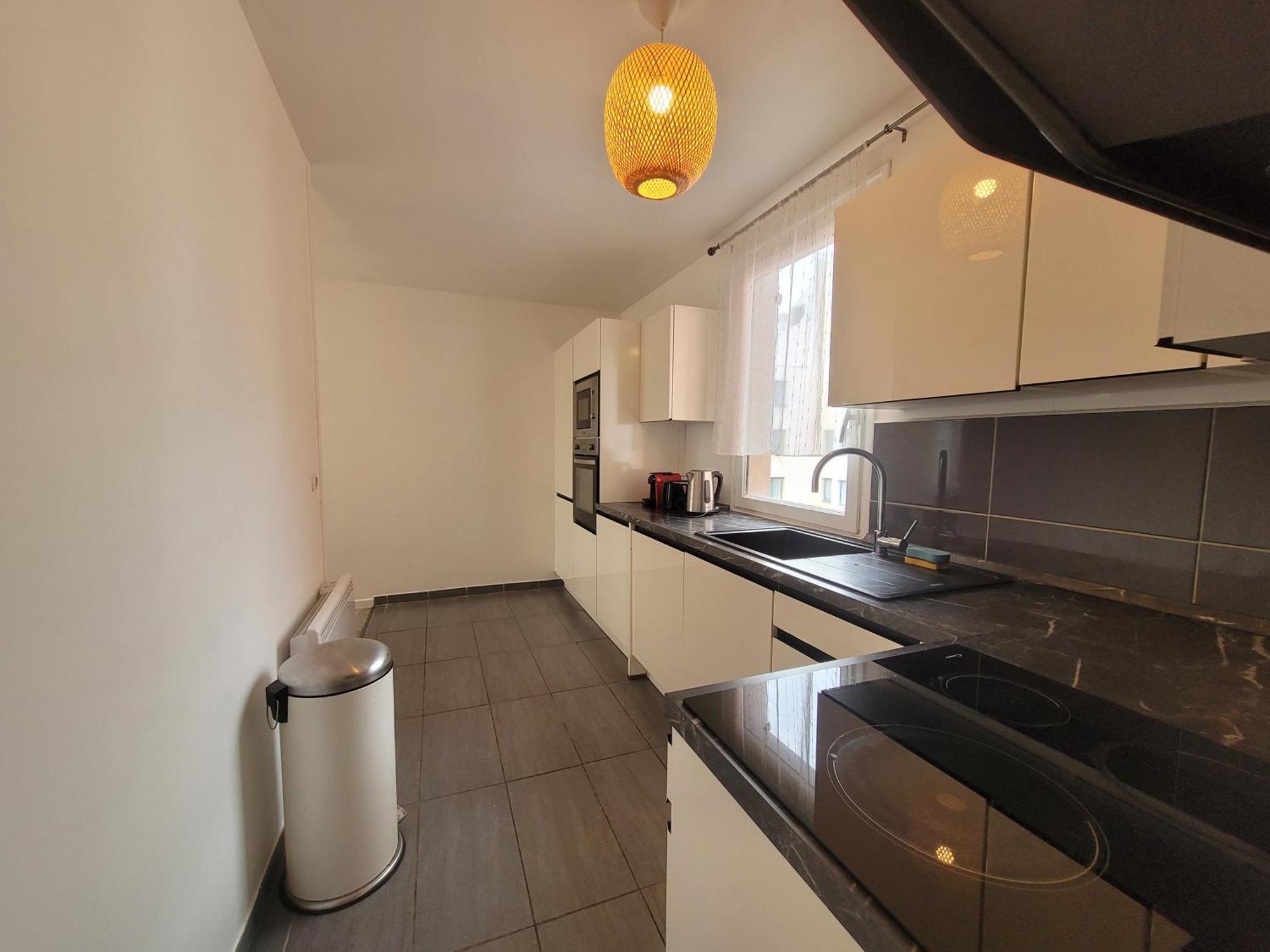 Апартаменты Parisian Retreat Pour 5 Personnes - 12 Min De Paris - Proche Gare Deuil-la-Barre Экстерьер фото