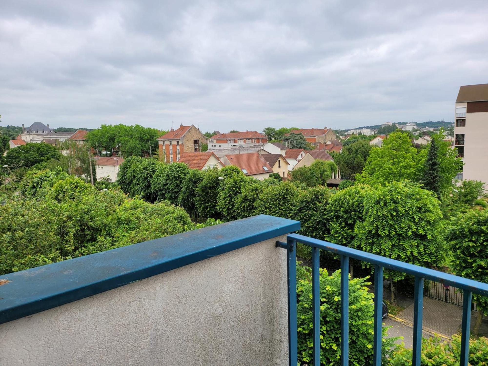Апартаменты Parisian Retreat Pour 5 Personnes - 12 Min De Paris - Proche Gare Deuil-la-Barre Экстерьер фото